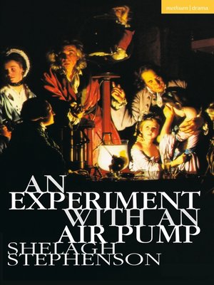cover image of An Experiment With an Air Pump
